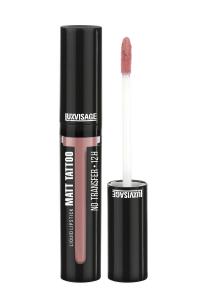 Жидкая губная помада LUXVISAGE MATT TATTOO NO TRANSFER 12H 102 Creamy Rose