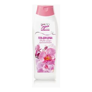 Гели для душа Phyto Spa Fragrance увлажнение смягчающий   IRIS