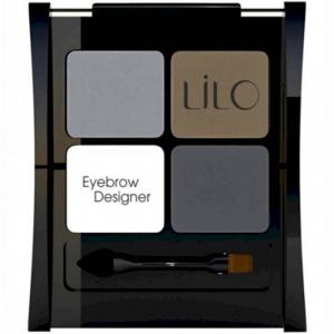 Набор для моделирования бровей Lilo Eyebrow designer тон 1002 Белдекоркосметикс/4/ОПТ