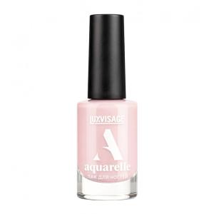 Лак для ногтей Aquarelle тон 502 Powder Rose 9 г LUXVISAGE