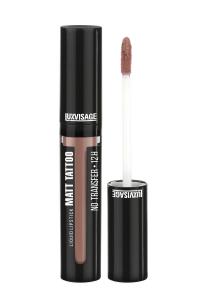 Жидкая губная помада LUXVISAGE MATT TATTOO NO TRANSFER 12H 103 Caramel Nude