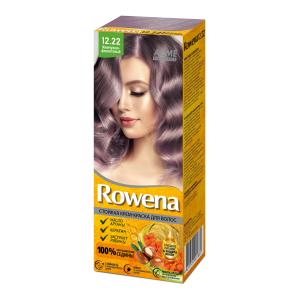Крем-краска для волос Rowena тон 12.22 аммиачная  экстракт рябины , кератин, масто арганы  ACMEcosmetics