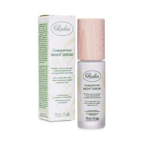 Сыворотка для лица и шеи RADICI Night Serum 30ml CHRISTINE MOR S.R.L./36/МП