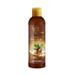 Гель для душа SOFT CARE с маслом макадамии, Фабрика Ромакс 500 гр.