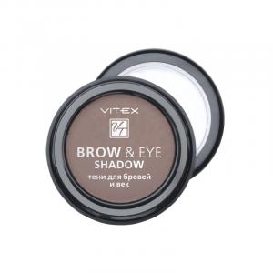 Тени для бровей и век Vitex brow&eye shadow тон 11 Витэкс/12/ОПТ