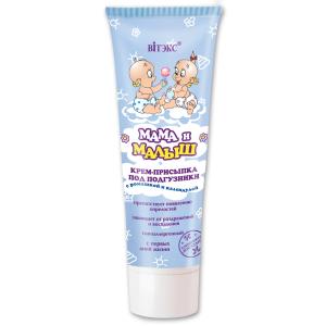 Крем-присыпка под подгузники с ромашкой и календулой МАМА И МАЛЫШ 75 мл BITЭКС