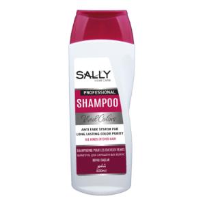 Шампунь для волос SALLY профессиональный Vivid Colors 400 мл Ses Cosmetic