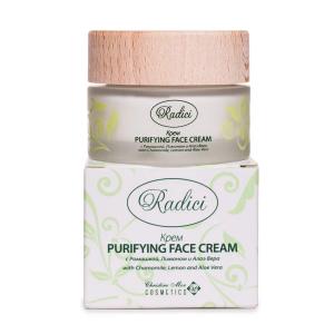 Крем для лица RADICI Purifying face cream 50ml CHRISTINE MOR S.R.L./36/МП