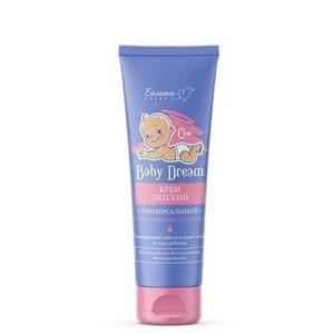 Крем детский Baby Dream универсальный Овсяное молочко и пантенол 150г Белика-М