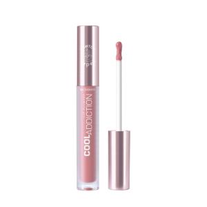 Пплампер для губ Cool Addiction Relouis розовый тон:05 dusty rose увлажняющий эффект 