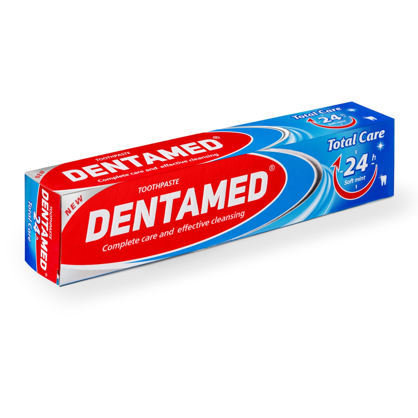 Паста зубная DENTAMED Total Care, 100 г/Модум/50/М