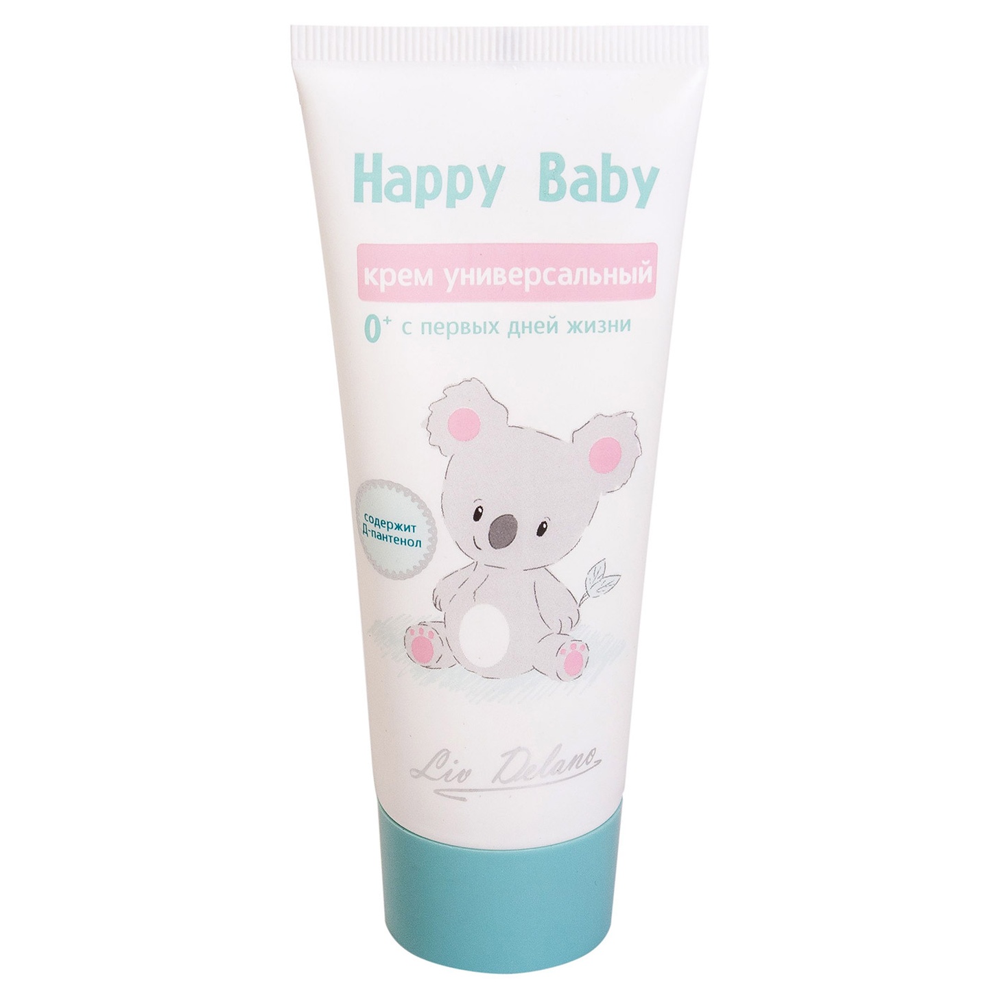 Крем универсальный Happy Baby с первых дней жизни 75 г/Белгейтс/36/М