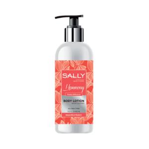 Лосьон для тела SALLY увлажняющий Harmony 400 мл Ses Cosmetic