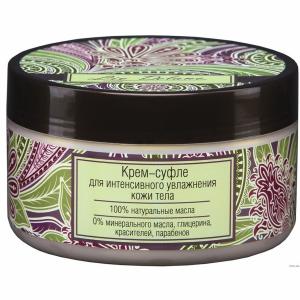 Крем-суфле для тела Oriental touch для интенсивного увлажнения кожи Liv Delano