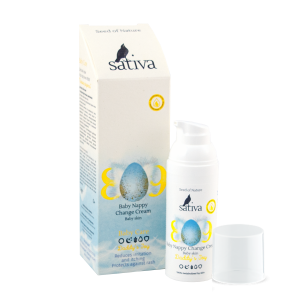 Детский крем Baby Care №809 под подгузник «Папина радость» 50 мл Космецевтика