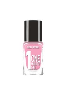Лак для ногтей One minute gel тон 213 10мл Belor Design/4/ОПТ
