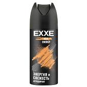 Дезодорант мужской EXXE MEN ENERGY 150 мл спрей Арвитекс/24/М