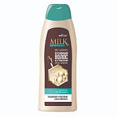 Milk-Шампунь MILK протеин Реставрация волос без утяжеления д/всех типов волос 500мл/Белита/10/ОПТ