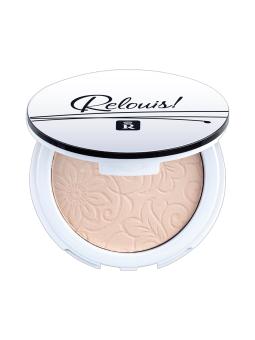 Пудра компактная матирующая Complimenti2