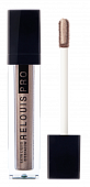 Тени для век RELOUIS PRO Satin Liquid Eyeshadow жидкие сатиновые 4,5г тон 23/Relouis/4/М