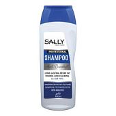 Шампунь для волос SALLY профессиональный Andidandruff 400 мл Ses Cosmetic/12/ОПТ