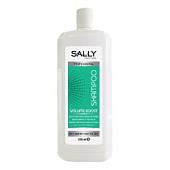 Шампунь для волос SALLY профессиональный Volume Boost 1 л Ses Cosmetic/12/ОПТ