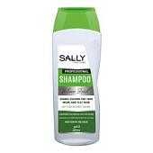 Шампунь для волос SALLY профессиональный Volume Boost 400 мл Ses Cosmetic/12/ОПТ