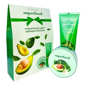 суперфуд-авокадо