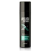 Пена д/бритья BELITA FOR MEN для всех типов кожи Основной уход Гиалуроновый 250мл/Белита/8/ОПТ