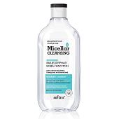 Мицелляр. вода-гиалурон Micellar cleansing Очищение и увлажнение 300мл/Белита/12/М