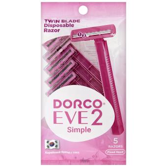 dorco-td708pk-5p-pack