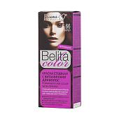 Краска стойкая с витаминами для волос Belita сolor № 6.66 Бордо /Белита-М /16/ОПТ