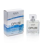 Парфюмерная вода для мужчин Opium Hypnotic Silver 100мл Azalia/12/ОПТ