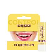 Бальзам для губ Belor Design Lip control spf 4г Belor Design/10/ОПТ