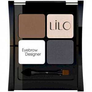 Набор для моделирования бровей Lilo Eyebrow designer тон 1003 Белдекоркосметикс/4/ОПТ