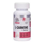 Добавка к пище "L-carnitine + Choline" 70 кап.,150 мл СТМ/М
